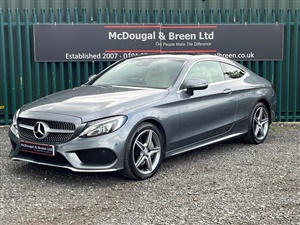 Large image for the Used Mercedes-Benz C-CLASS