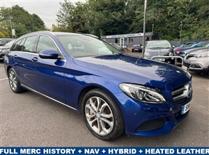 Large image for the Used Mercedes-Benz C-CLASS