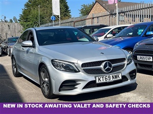 Large image for the Used Mercedes-Benz C-CLASS