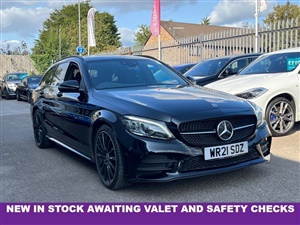 Large image for the Used Mercedes-Benz C-CLASS