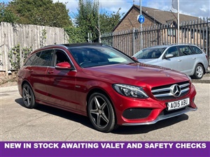 Large image for the Used Mercedes-Benz C-CLASS