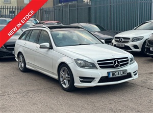 Large image for the Used Mercedes-Benz C-CLASS