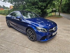 Large image for the Used Mercedes-Benz C-CLASS