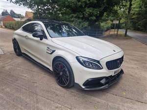Large image for the Used Mercedes-Benz C-CLASS