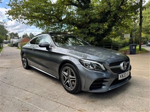 Large image for the Used Mercedes-Benz C-CLASS