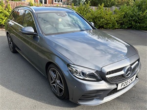Large image for the Used Mercedes-Benz C Class
