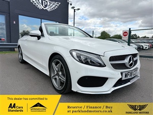 Large image for the Used Mercedes-Benz C-CLASS