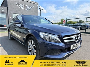 Large image for the Used Mercedes-Benz C-CLASS