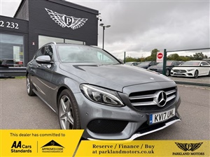 Large image for the Used Mercedes-Benz C-CLASS