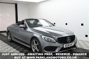 Large image for the Used Mercedes-Benz C-CLASS