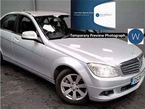 Large image for the Used Mercedes-Benz C Class