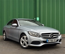Large image for the Used Mercedes-Benz C-CLASS