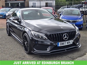 Large image for the Used Mercedes-Benz C-CLASS