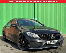Large image for the Used Mercedes-Benz C-CLASS