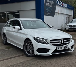 Large image for the Used Mercedes-Benz C-CLASS