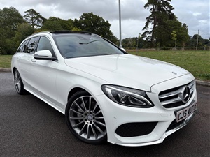 Large image for the Used Mercedes-Benz C250d