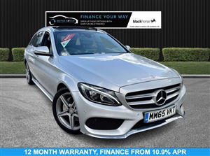 Large image for the Used Mercedes-Benz C-CLASS