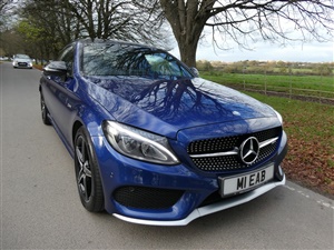 Large image for the Used Mercedes-Benz C43 AMG