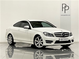 Large image for the Used Mercedes-Benz C Class