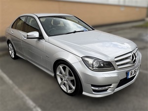 Large image for the Used Mercedes-Benz C Class