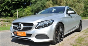 Large image for the Used Mercedes-Benz C-CLASS