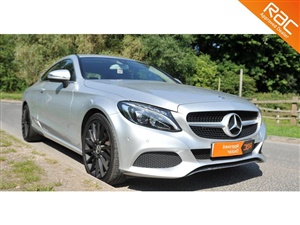 Large image for the Used Mercedes-Benz C-CLASS