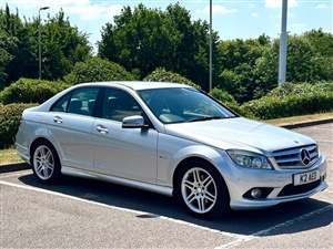 Large image for the Used Mercedes-Benz C-CLASS