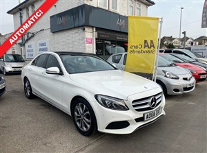 Large image for the Used Mercedes-Benz C-CLASS