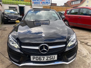 Large image for the Used Mercedes-Benz C Class