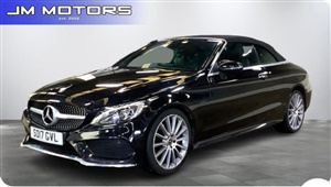 Large image for the Used Mercedes-Benz C-CLASS