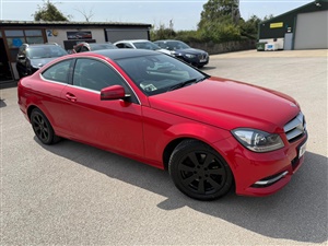Large image for the Used Mercedes-Benz C220