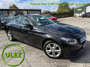 Large image for the Used Mercedes-Benz C200