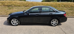 Large image for the Used Mercedes-Benz C220