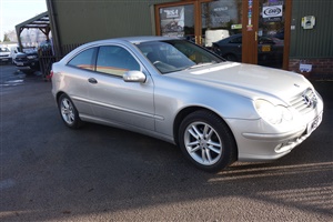 Large image for the Used Mercedes-Benz C Class