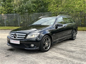 Large image for the Used Mercedes-Benz C-CLASS C220 CDI BLUEEFFICIENCY SPORT