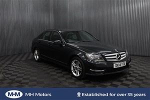 Large image for the Used Mercedes-Benz C-CLASS