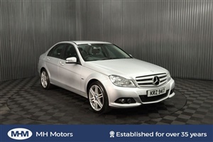 Large image for the Used Mercedes-Benz C-CLASS