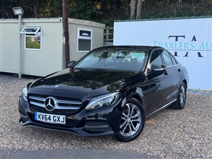 Large image for the Used Mercedes-Benz C Class