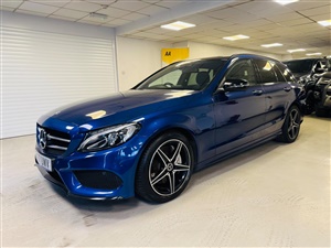 Large image for the Used Mercedes-Benz C Class