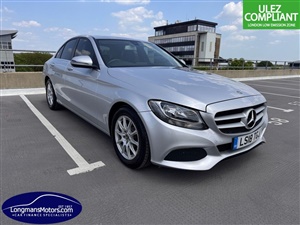 Large image for the Used Mercedes-Benz C-CLASS