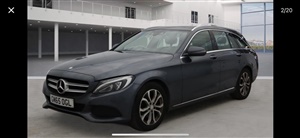 Large image for the Used Mercedes-Benz C CLASS