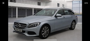 Large image for the Used Mercedes-Benz C CLASS