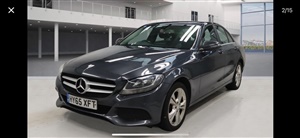 Large image for the Used Mercedes-Benz C CLASS