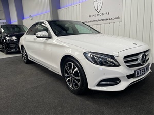 Large image for the Used Mercedes-Benz C-CLASS