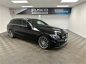 Large image for the Used Mercedes-Benz C-CLASS