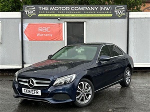 Large image for the Used Mercedes-Benz C-CLASS