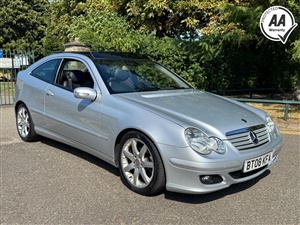 Large image for the Used Mercedes-Benz C Class