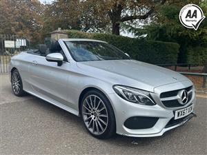 Large image for the Used Mercedes-Benz C Class