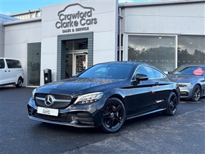 Large image for the Used Mercedes-Benz C-CLASS