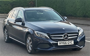 Large image for the Used Mercedes-Benz C Class